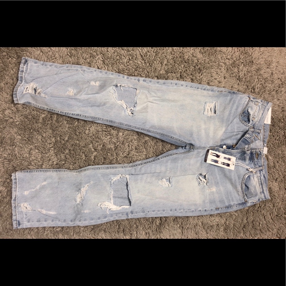 Forever 21 jeans